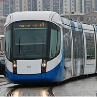 ترامواي الجزائر